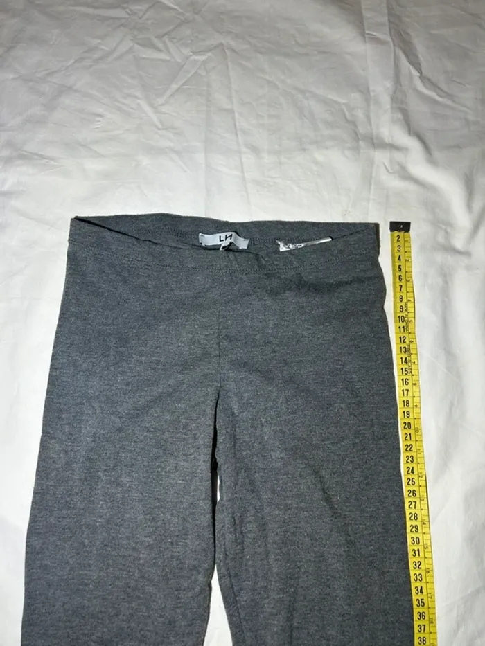 Legging gris la halle - photo numéro 2