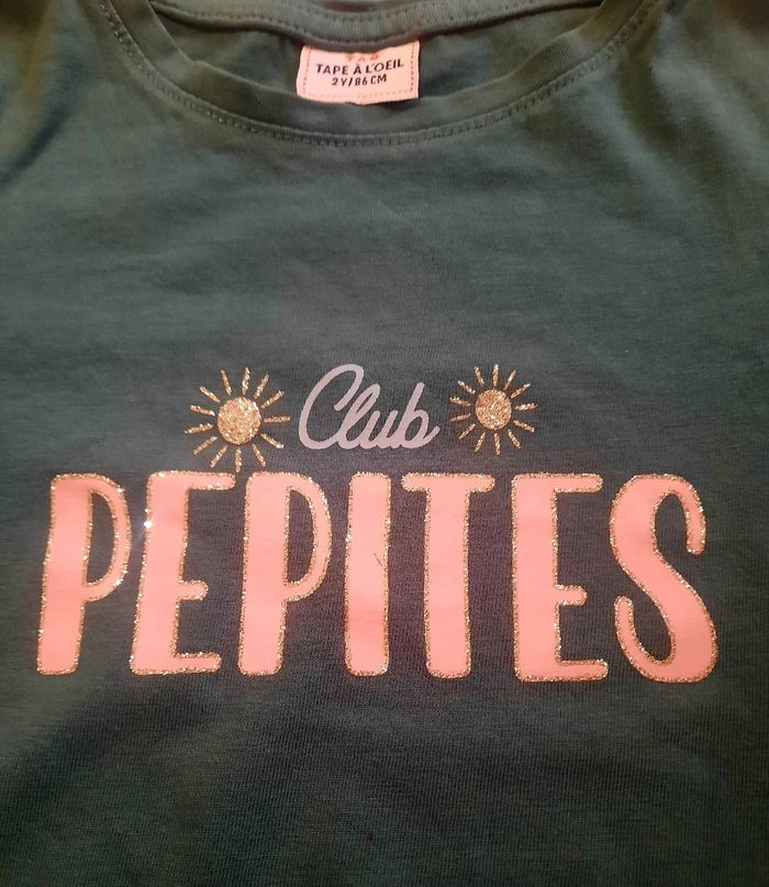 Tape a l'œil , T-shirt manches longues - photo numéro 2