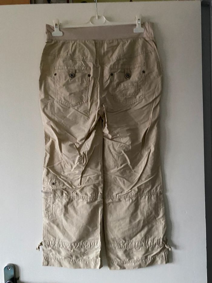 Pantalon de grossesse Yessica Taille 40 - photo numéro 2
