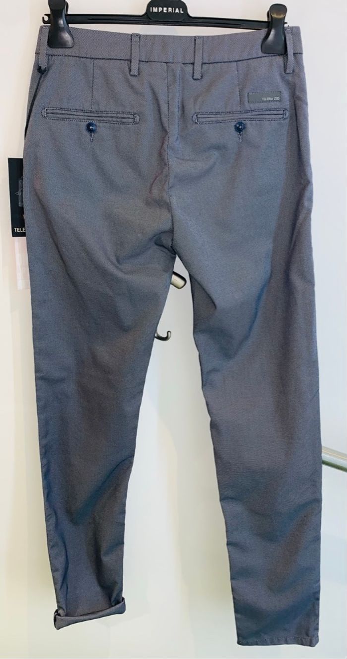 Pantalon chino Teleria Zed - photo numéro 3