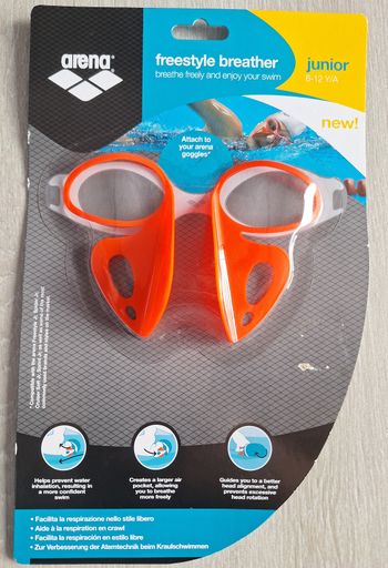 Aide respiratoire crawl Arena 