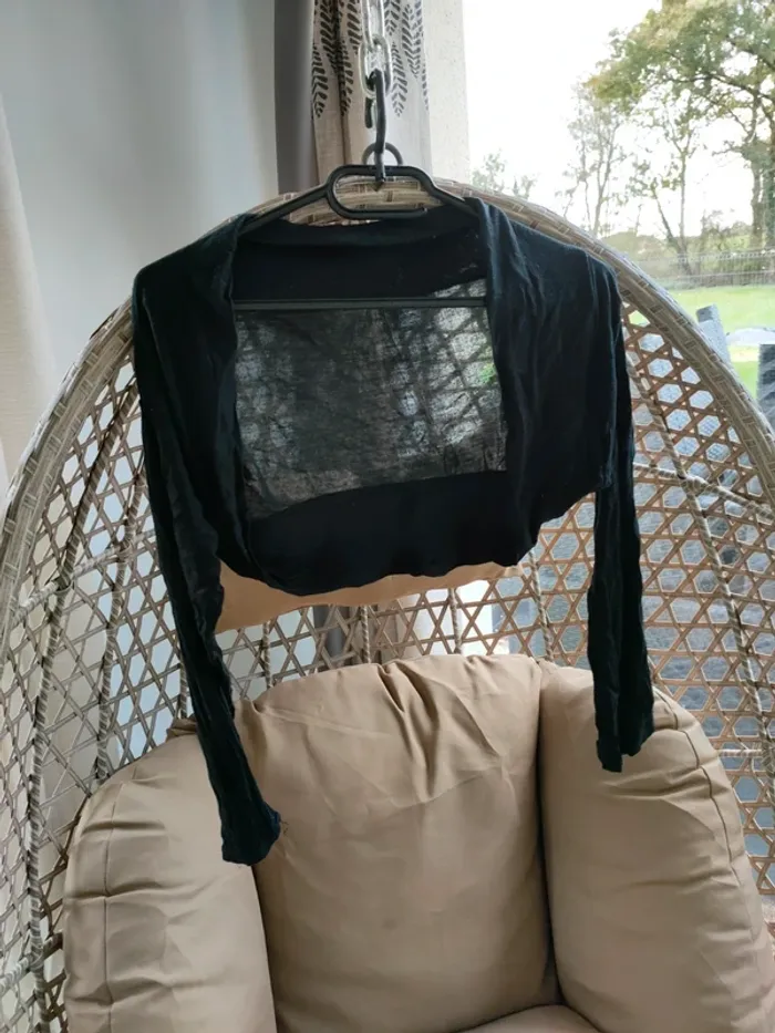 Lot de 2 Boleros - photo numéro 2