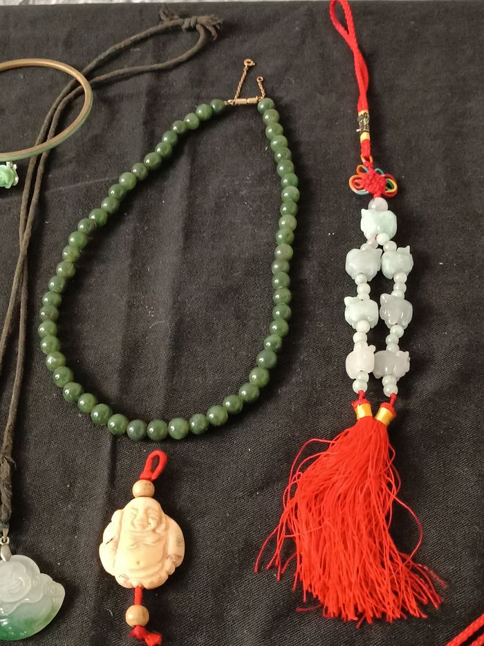 Lot bijoux fantaisie bouddha - photo numéro 8