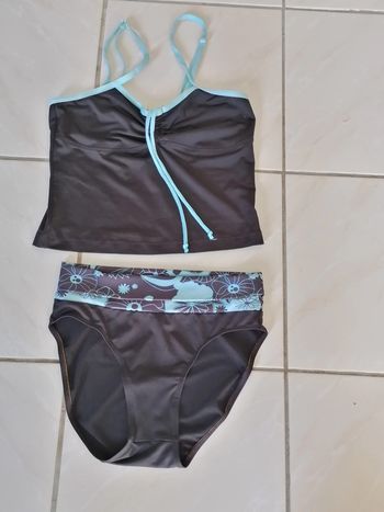 Maillot de bain 2 pièces