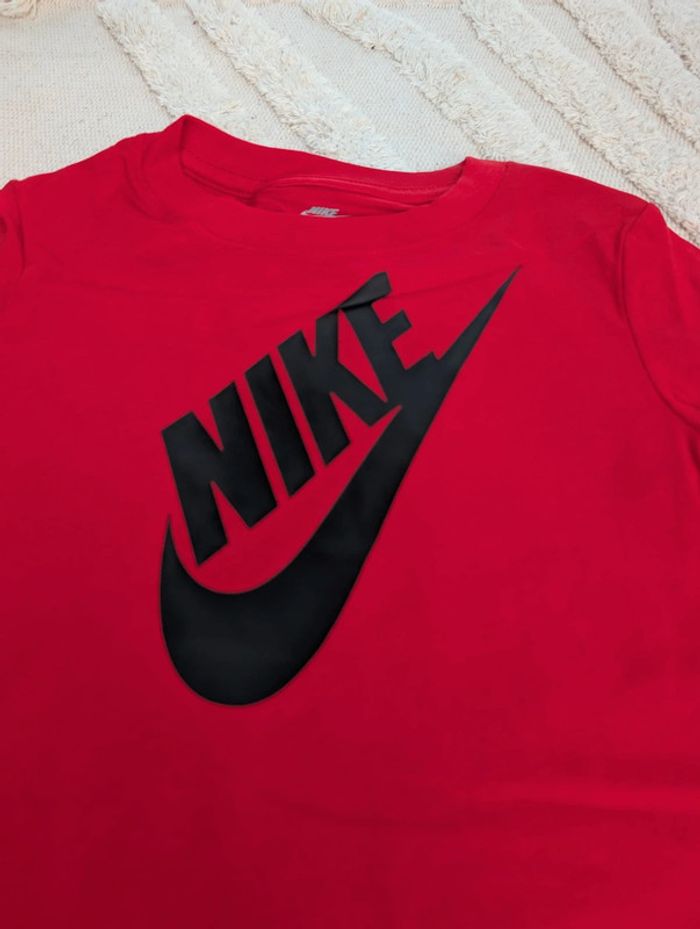T-shirt manches longues Nike 4 ans - photo numéro 2