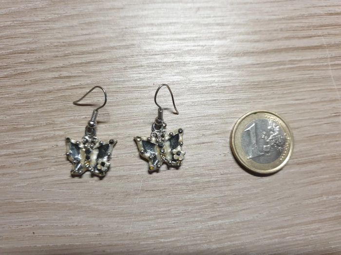 Ts jolies b o papillon vintage