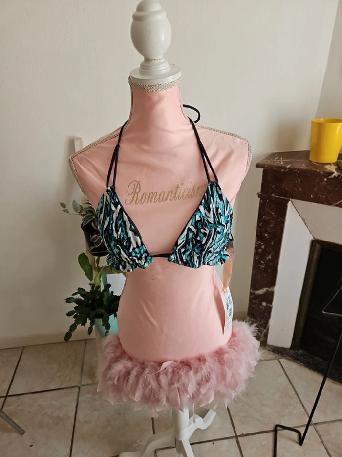 Haut de maillot de bain