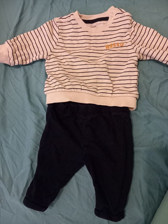 Tenue - photo numéro 2