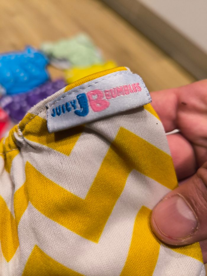 Lot de 11 couches lavables évolutives Juicy Bumblesi neuves - photo numéro 3