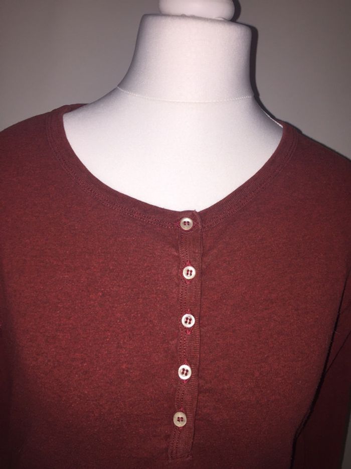 Haut #levi’s girl#taille M - photo numéro 3