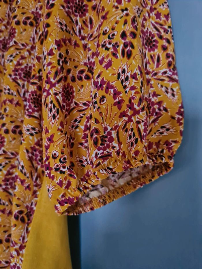 Blouse Camaïeu L - photo numéro 3