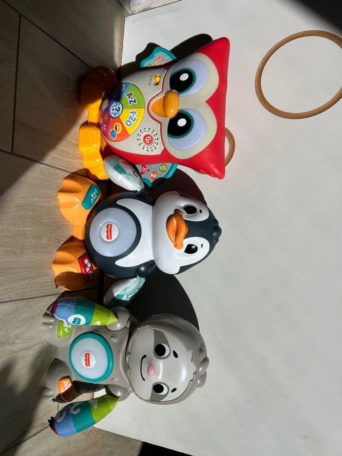 Lot linkimals