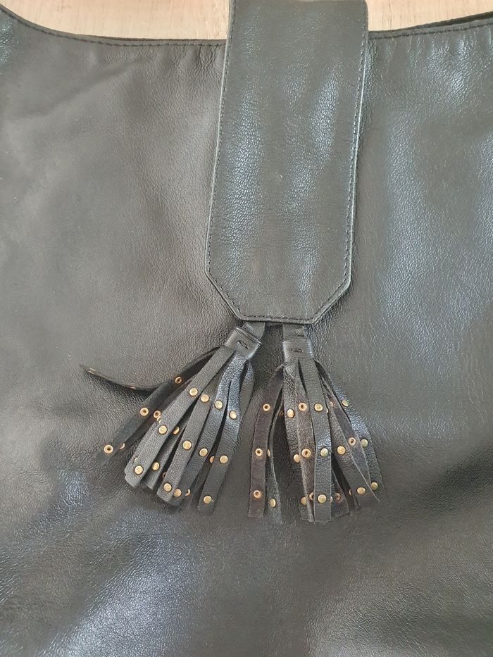 Sac à main besace Burton - photo numéro 2