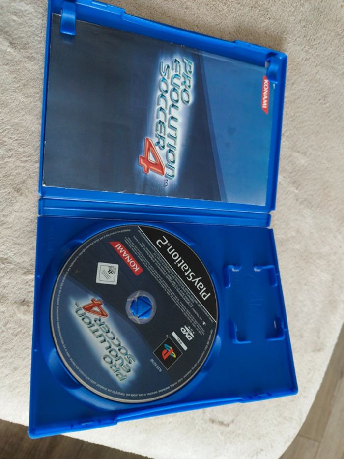 PS2 - PES 4 - photo numéro 3