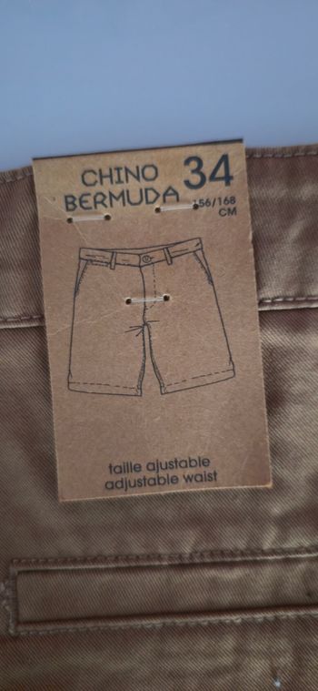 Short taille 34