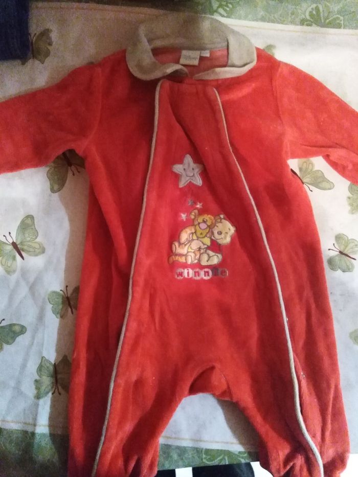 Pyjama winnie