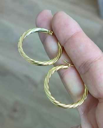 Boucles d'oreilles