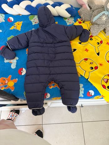 Combinaison Timberland 