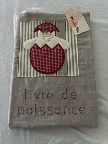 Livre de naissance