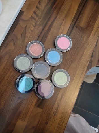 Fards à paupières mono Yves rocher