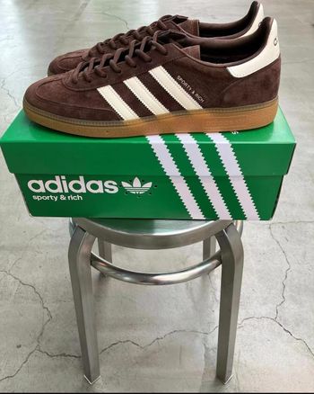 adidas originals Handball spezial SPORTY & RICH taille:38