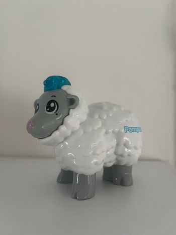 animal de la ferme Tut Tut Animo - le mouton