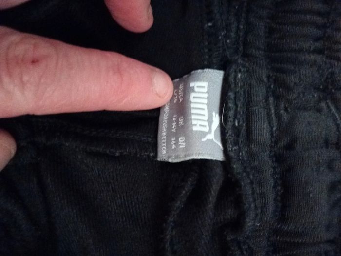 Ensemble de jogging Puma 14 ans - photo numéro 6