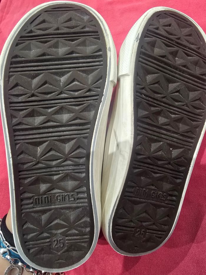 Basket fille - photo numéro 5