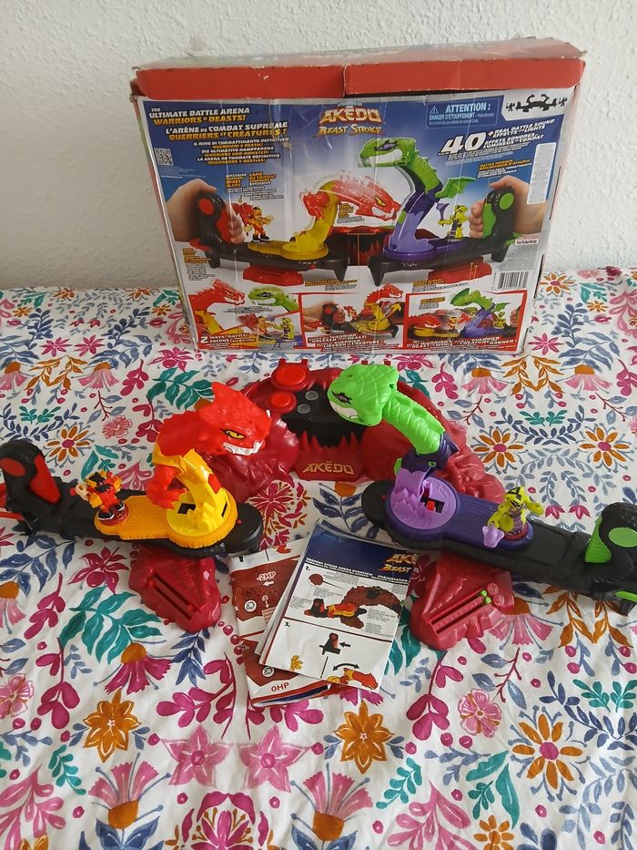 Akedo BEAST STRIKE - photo numéro 2