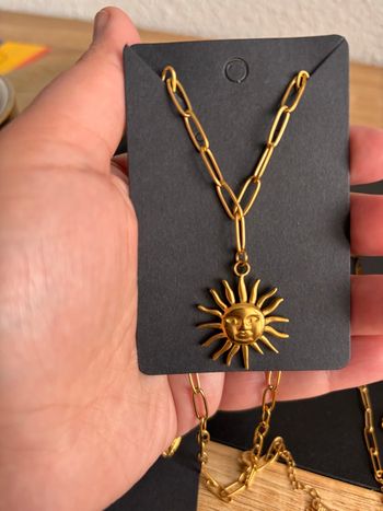 Bijoux en acier inoxydable 