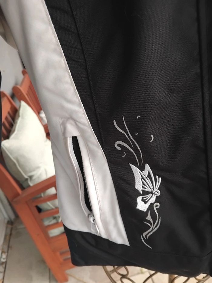 Manteau pour moto femme - photo numéro 4