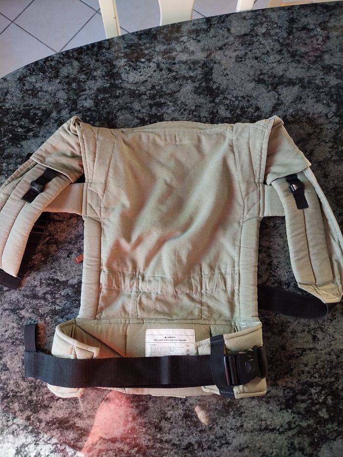 Porte-bébé - photo numéro 2