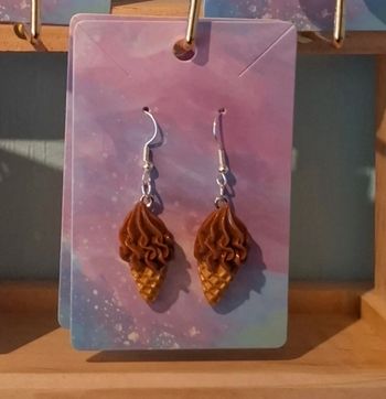Boucle d'oreille