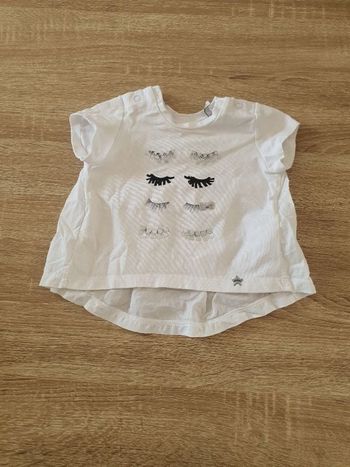 T-shirt fille