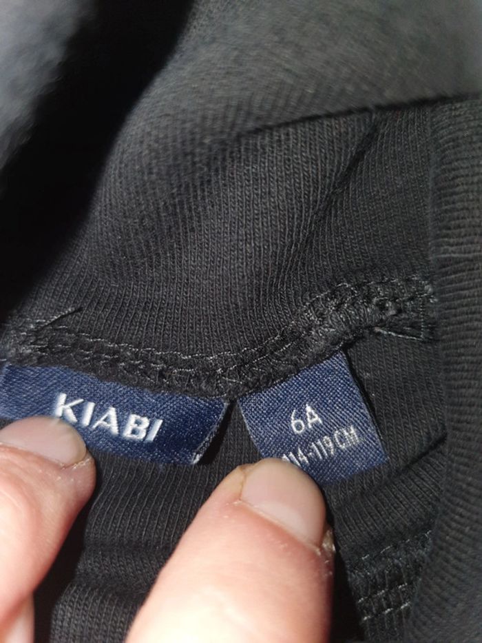 Sous pull 6ans garçon - photo numéro 2