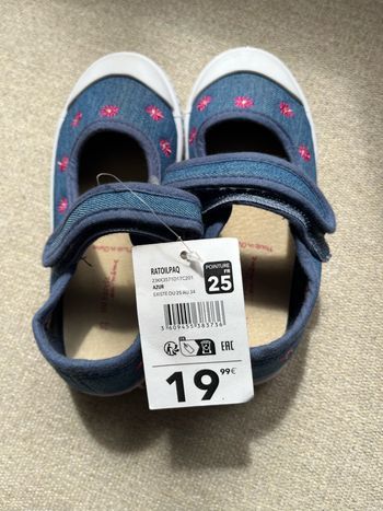 Chaussures fille