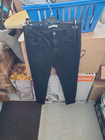 Pantalon noir