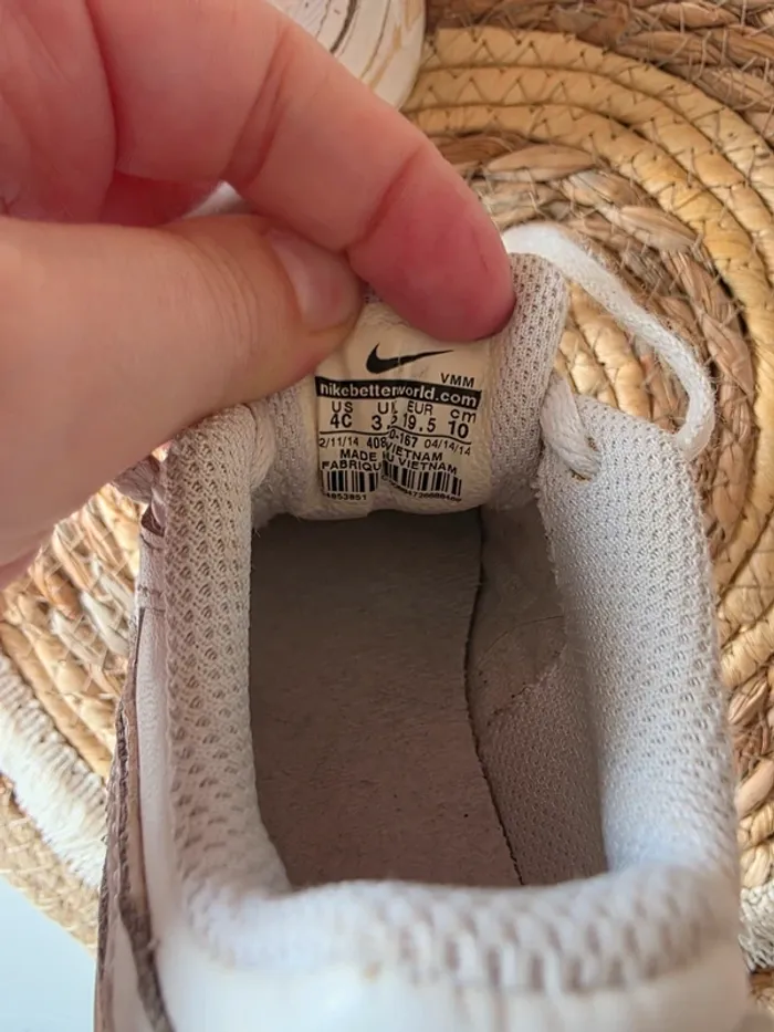 Air max bébé - photo numéro 4