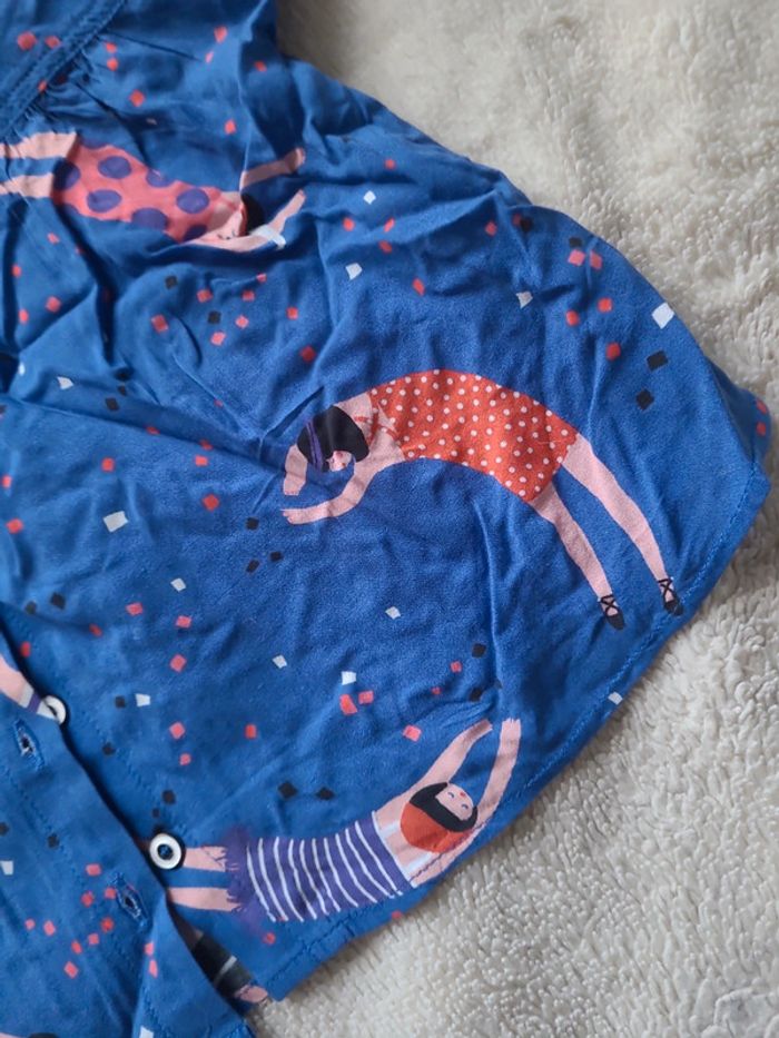 Chemise sans manches Catimini 3 ans - photo numéro 3