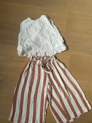 Ensemble Kiabi zara 4 ans