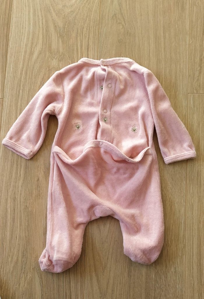 Pyjama mini princesse - photo numéro 3