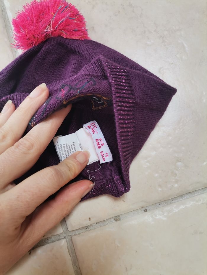 Lot bonnet écharpe - photo numéro 2