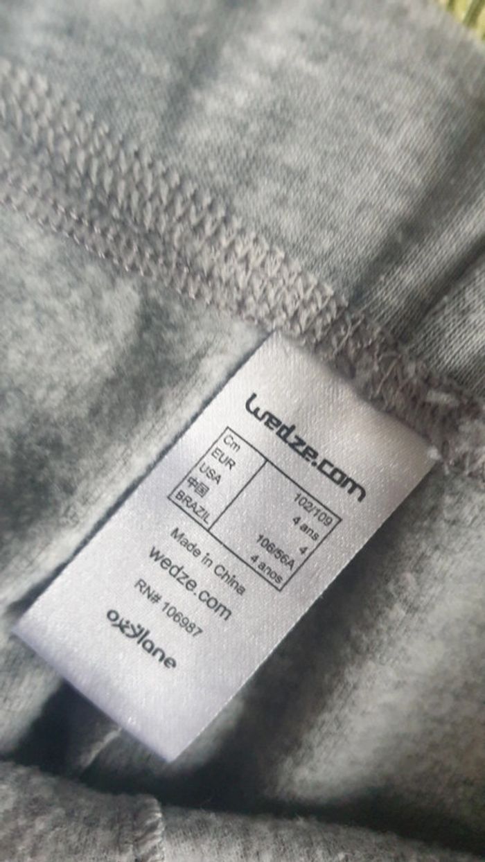 Legging 4 ans - photo numéro 2