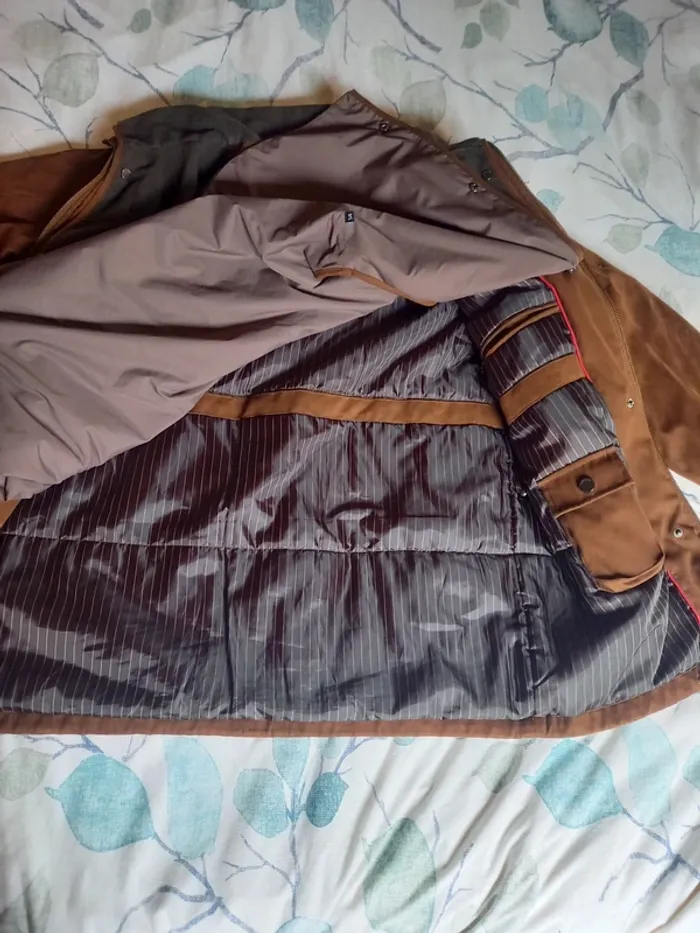 Blouson homme Mephisto - photo numéro 4