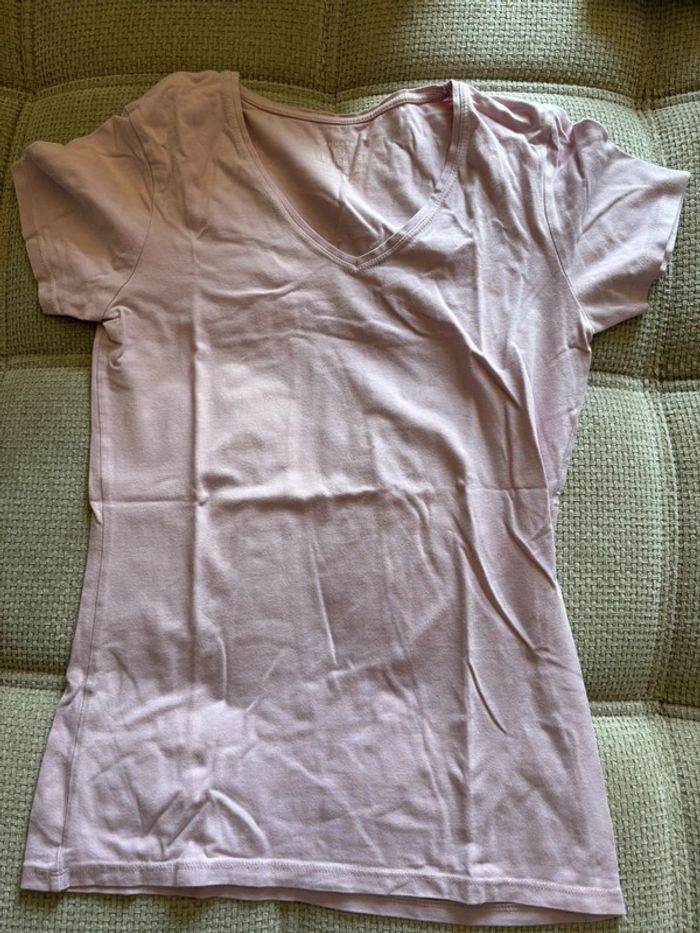 Lot tee-shirts - photo numéro 5