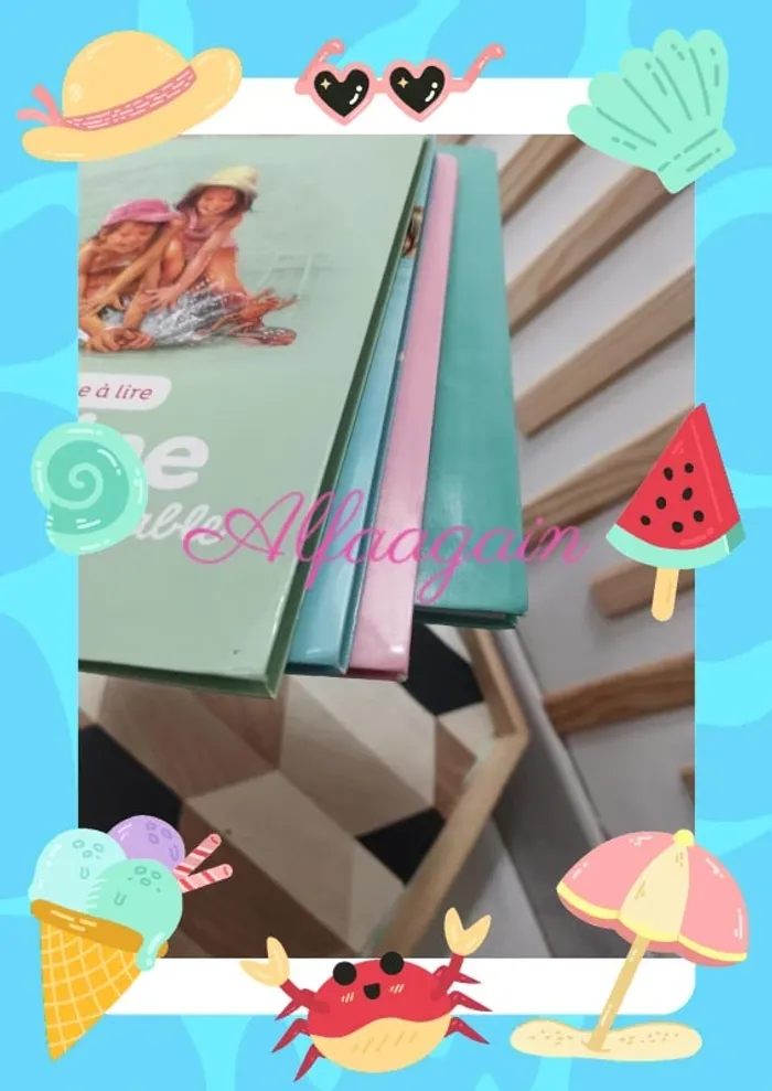 Lot livres je commence à lire Martine - photo numéro 12