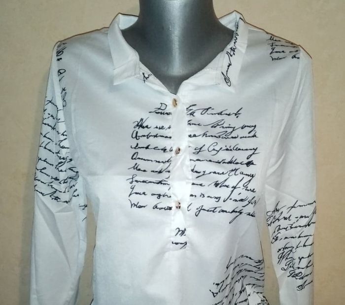 chemise légère femme taille 36/38 - photo numéro 3