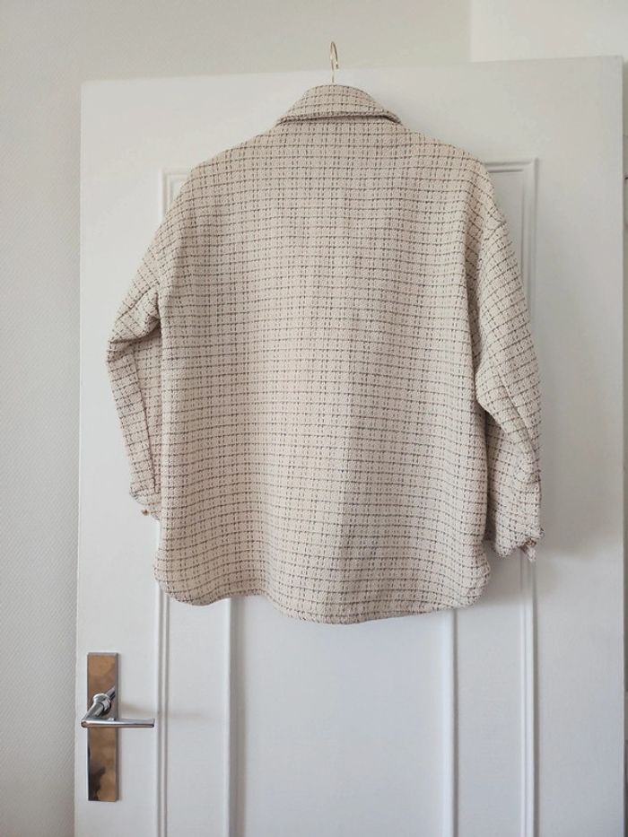 Veste chemise - photo numéro 5