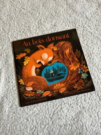 Au bois dormant