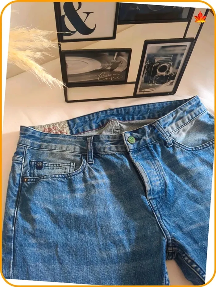 Beau jeans Homme Japan rags - photo numéro 3